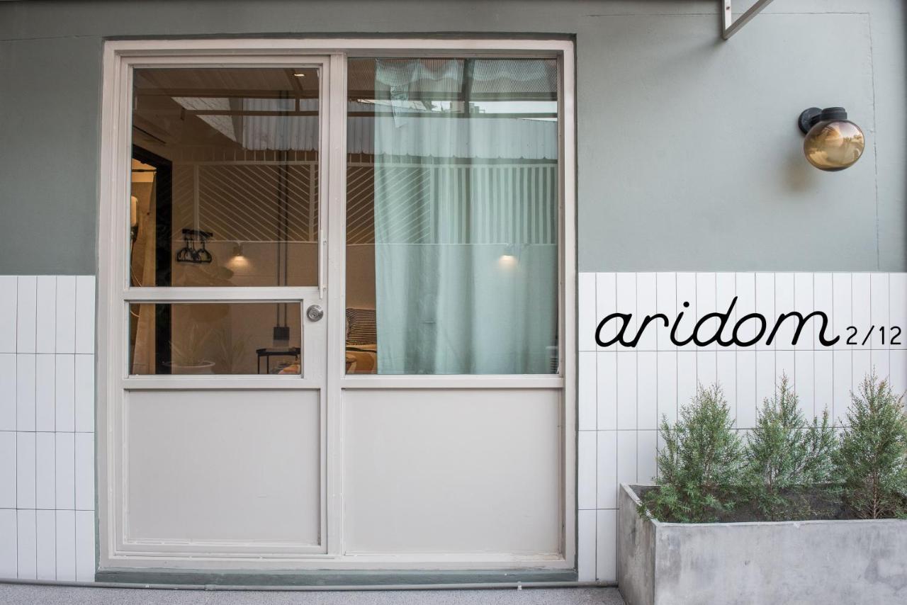 Aridom Designer Loft House Villa Bangkok Dış mekan fotoğraf