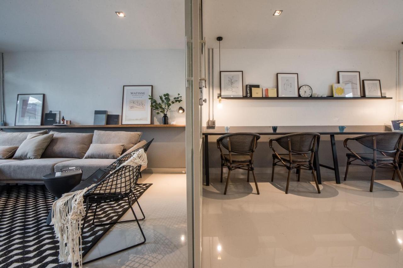 Aridom Designer Loft House Villa Bangkok Dış mekan fotoğraf