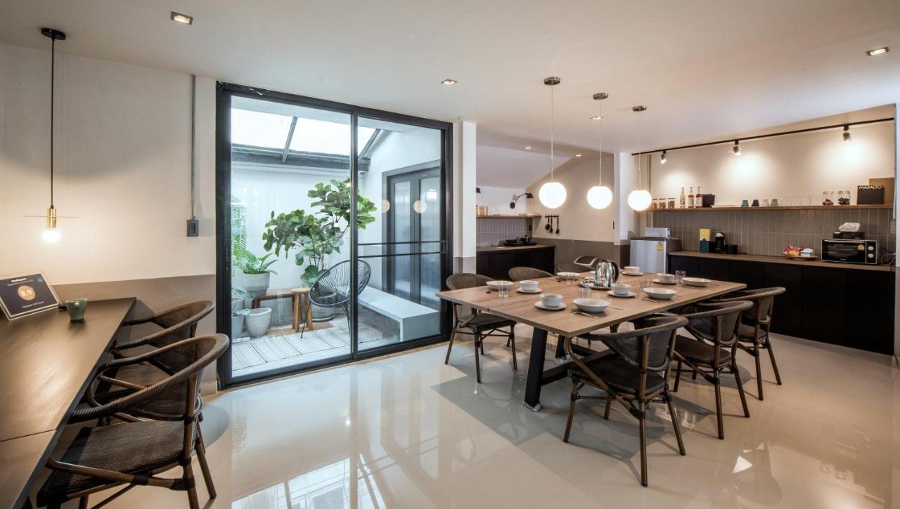 Aridom Designer Loft House Villa Bangkok Dış mekan fotoğraf