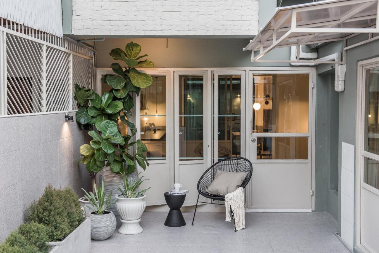 Aridom Designer Loft House Villa Bangkok Dış mekan fotoğraf