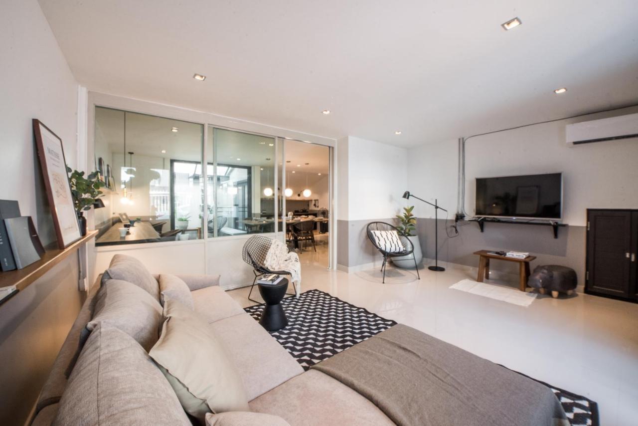 Aridom Designer Loft House Villa Bangkok Dış mekan fotoğraf