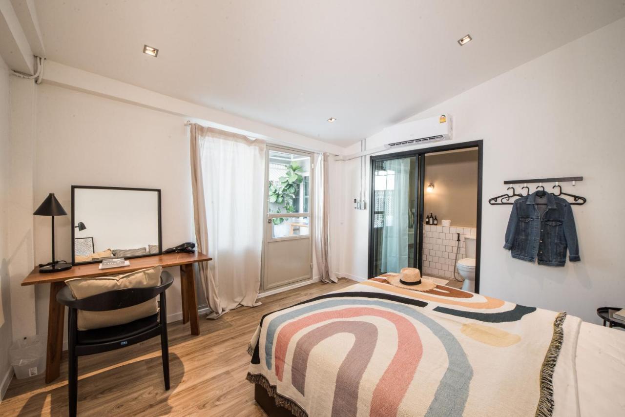 Aridom Designer Loft House Villa Bangkok Dış mekan fotoğraf