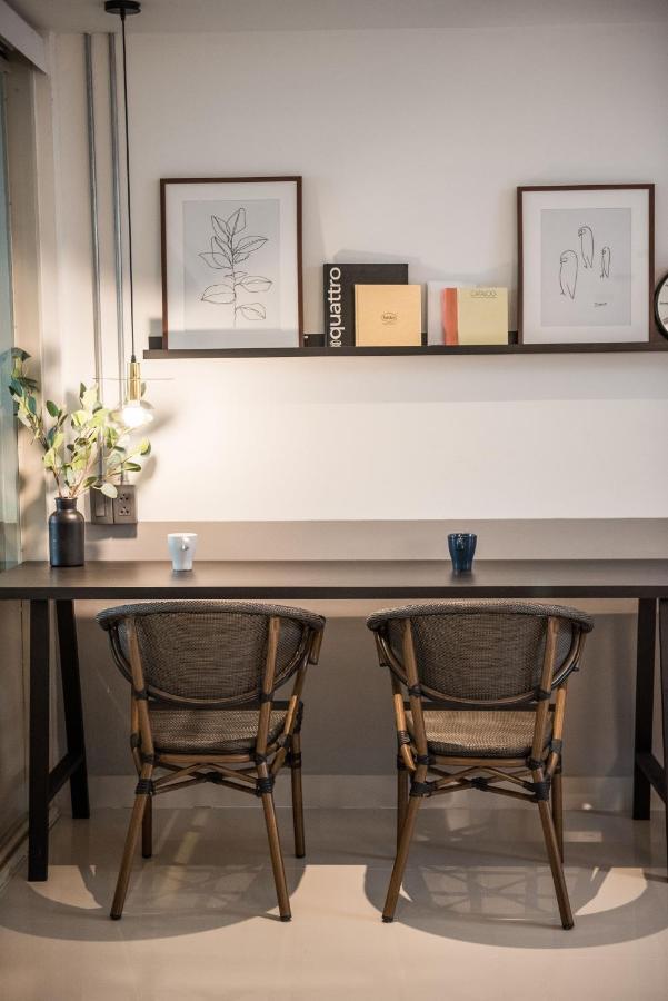Aridom Designer Loft House Villa Bangkok Dış mekan fotoğraf