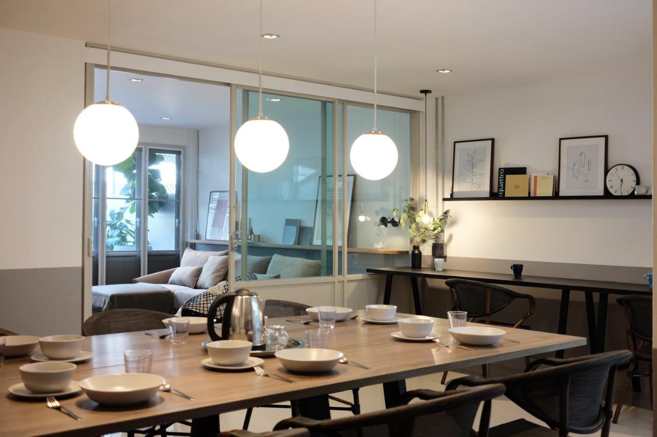 Aridom Designer Loft House Villa Bangkok Dış mekan fotoğraf