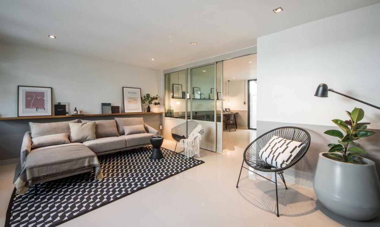Aridom Designer Loft House Villa Bangkok Dış mekan fotoğraf
