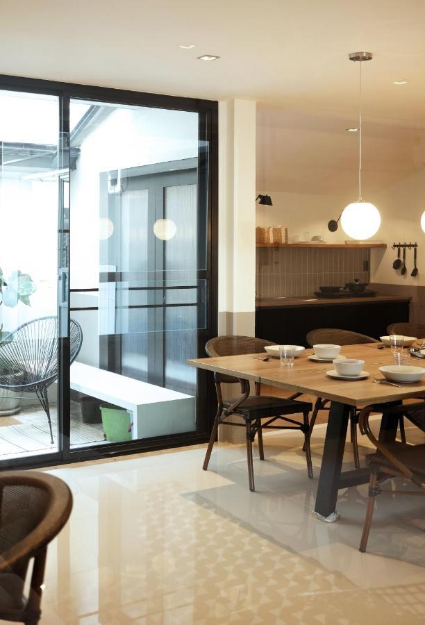 Aridom Designer Loft House Villa Bangkok Dış mekan fotoğraf