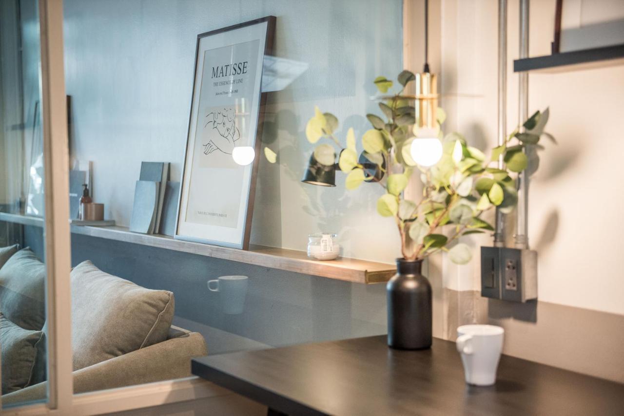 Aridom Designer Loft House Villa Bangkok Dış mekan fotoğraf