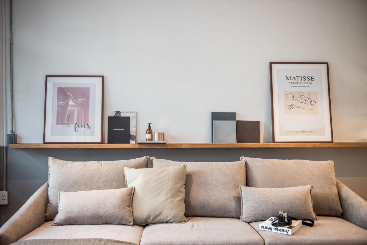 Aridom Designer Loft House Villa Bangkok Dış mekan fotoğraf