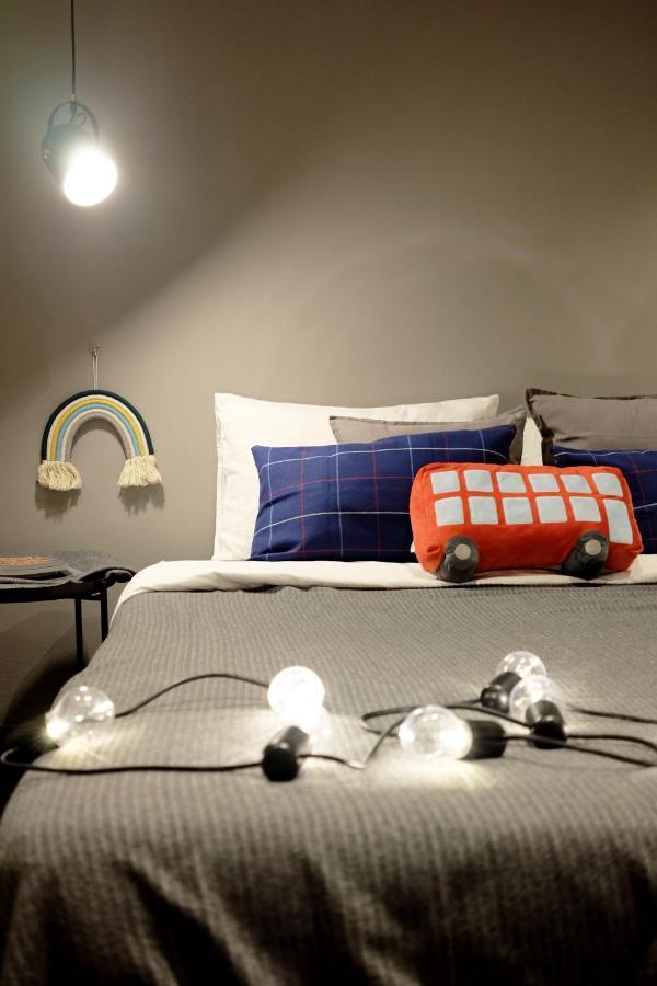 Aridom Designer Loft House Villa Bangkok Dış mekan fotoğraf