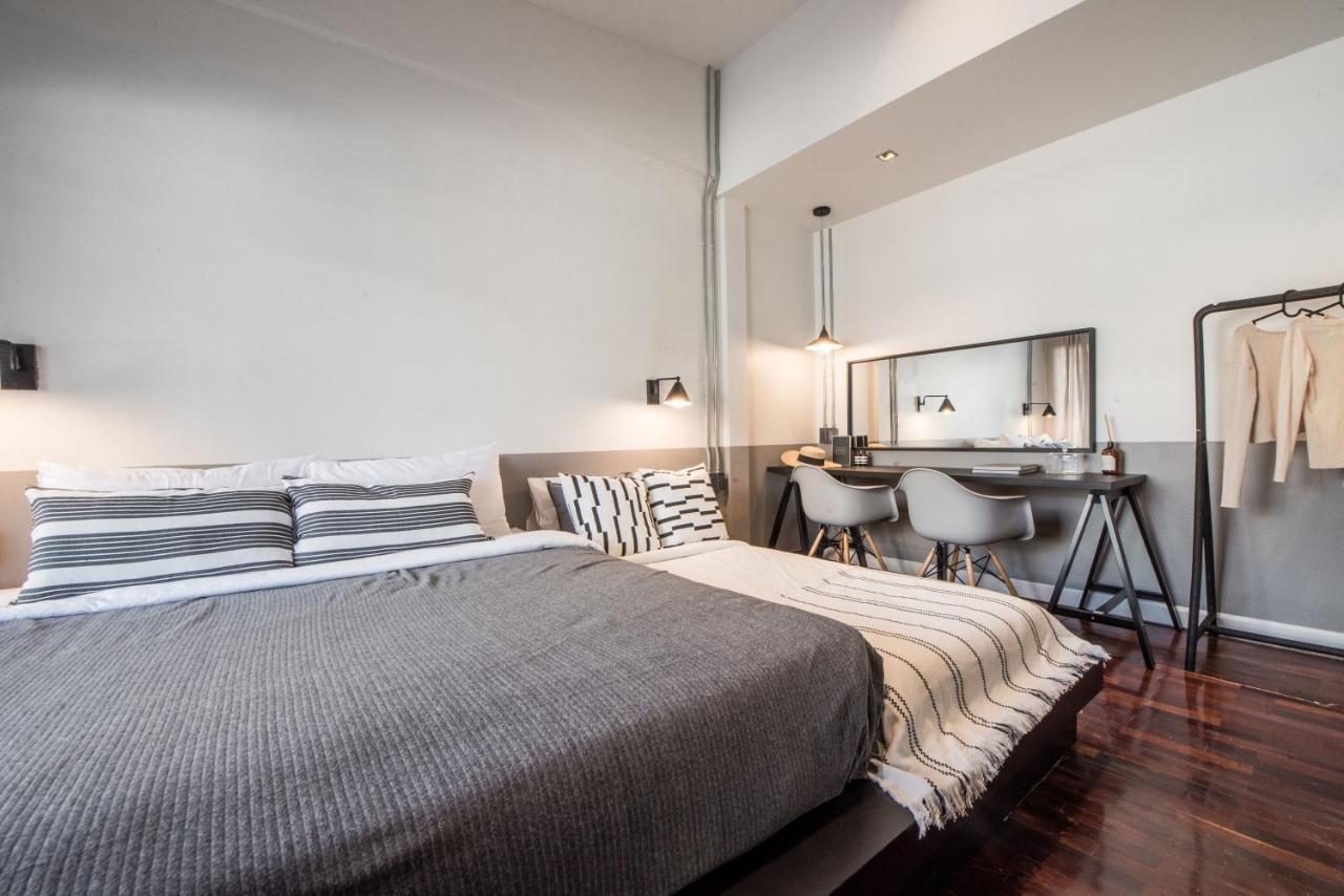 Aridom Designer Loft House Villa Bangkok Dış mekan fotoğraf