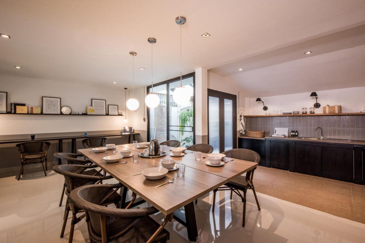 Aridom Designer Loft House Villa Bangkok Dış mekan fotoğraf