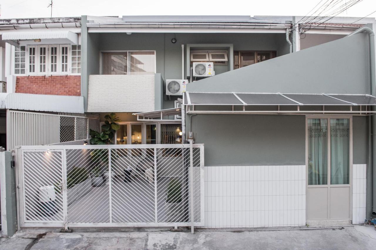 Aridom Designer Loft House Villa Bangkok Dış mekan fotoğraf