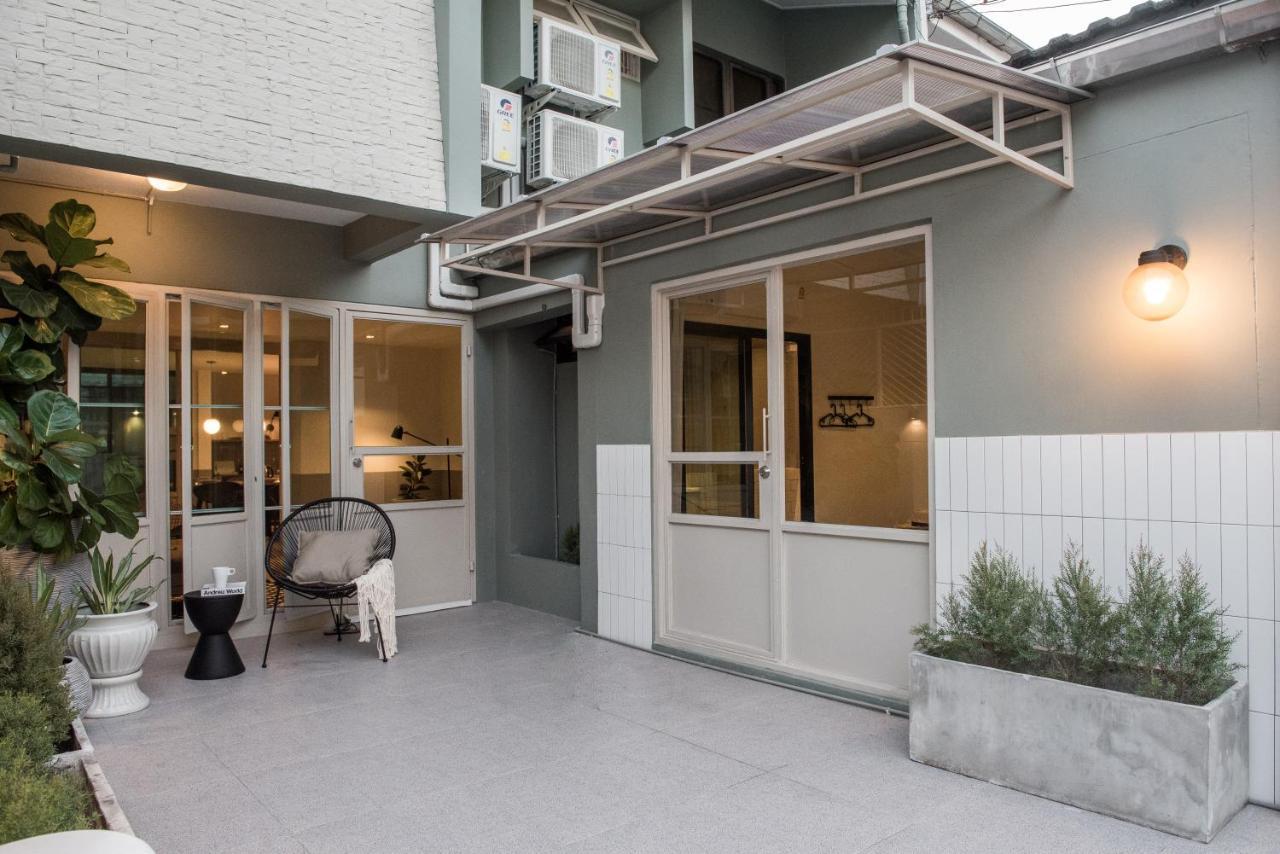 Aridom Designer Loft House Villa Bangkok Dış mekan fotoğraf