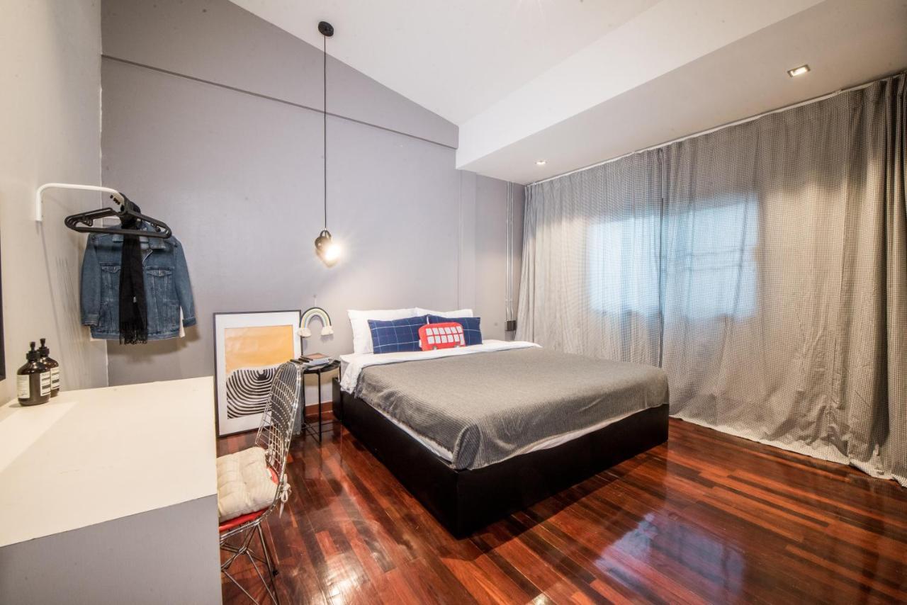 Aridom Designer Loft House Villa Bangkok Dış mekan fotoğraf