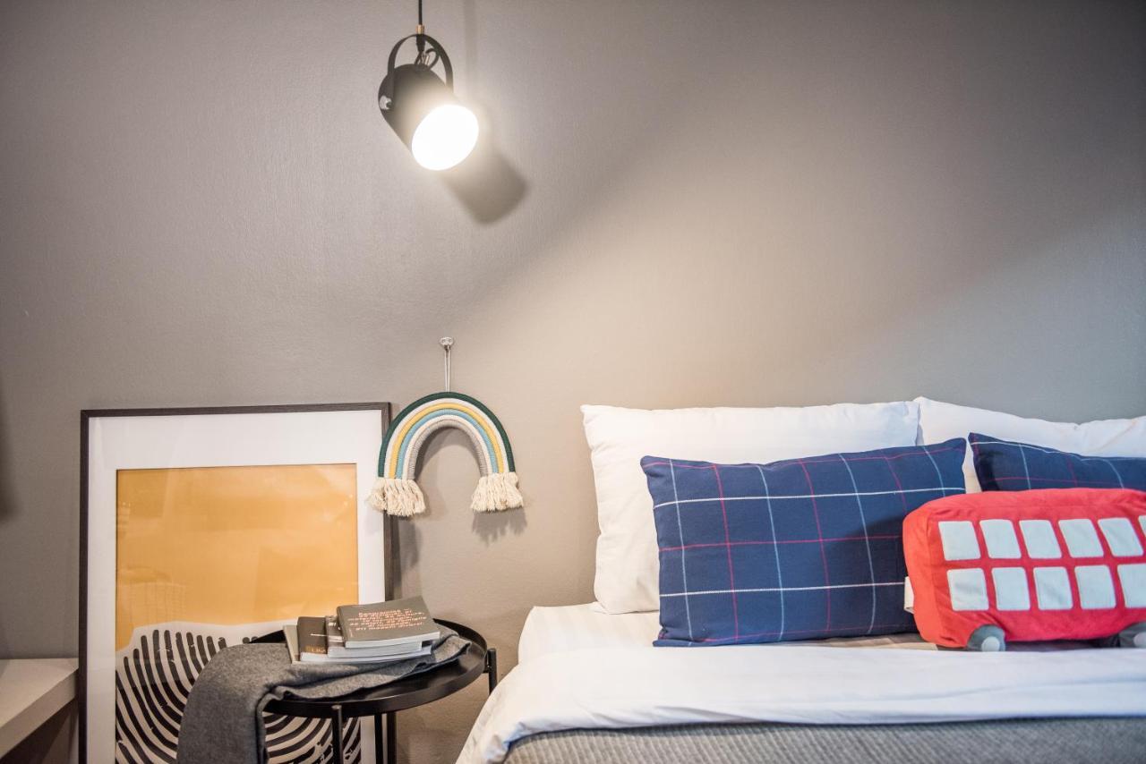 Aridom Designer Loft House Villa Bangkok Dış mekan fotoğraf