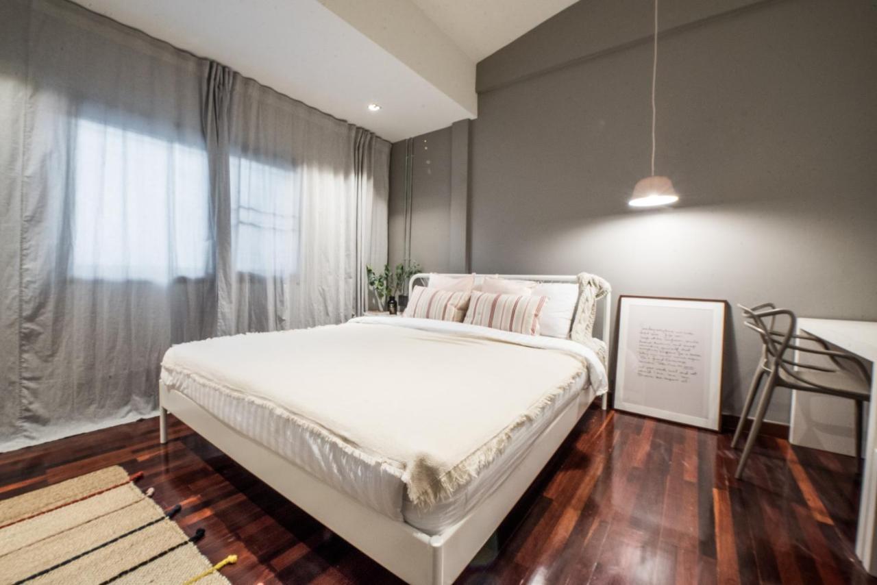 Aridom Designer Loft House Villa Bangkok Dış mekan fotoğraf